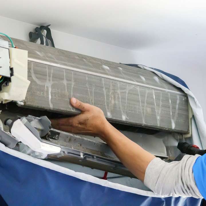 شركة تنظيف مكيفات في الفجيرة